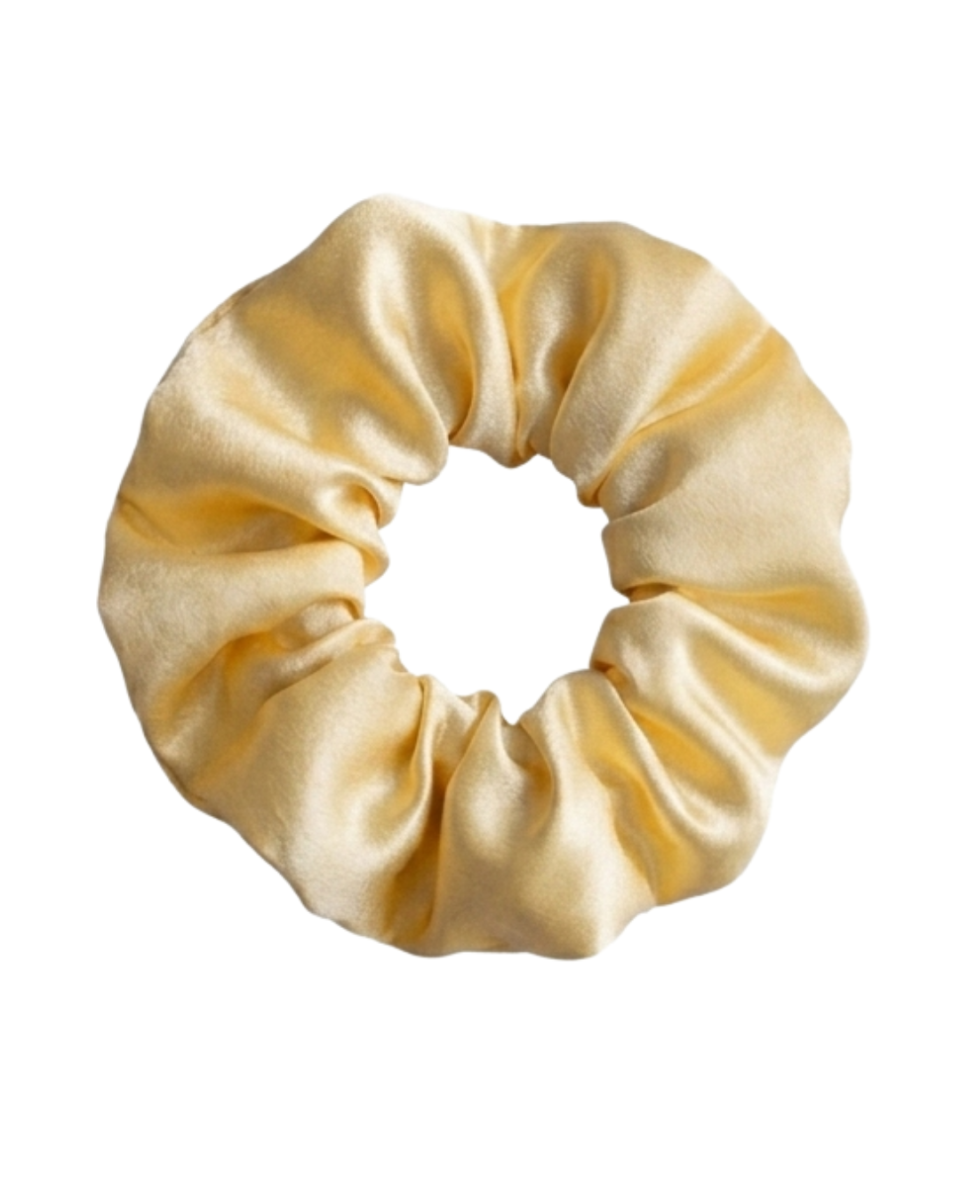 Saténová gumička volume